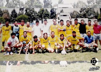 Argentino y el Parma, la historia de la camiseta amarilla