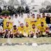 Argentino y el Parma, la historia de la camiseta amarilla