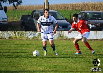 Alexis Nowak vuelve a Deportivo 17 y cuenta sus sensaciones