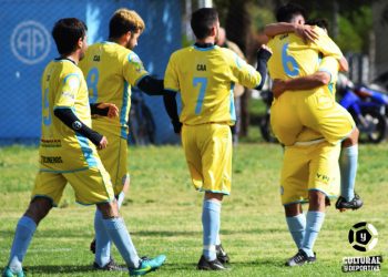 El Depo dejó dos puntos en Tres Lomas y descontaron los escoltas