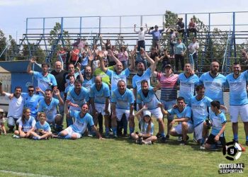 El Senior de Atlético Argentino es el campeón del Clausura