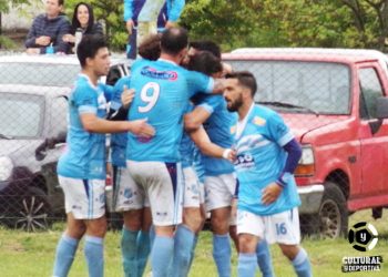 El Ceibo goleó, sigue arriba y se viene un final apasionante