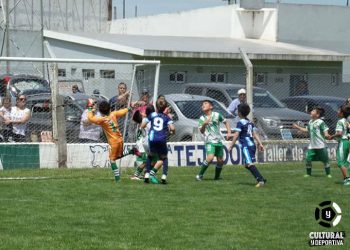 Se jugó la decimoprimera del Clausura en Inferiores