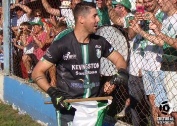 Sebastian Illesca: “Por perseverancia, amor y buen juego, somos justos campeones”