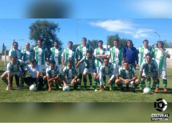 Senior: Jorge Newbery es el campeón del año