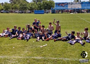 Octava: Unión Deportiva es el campeón del año