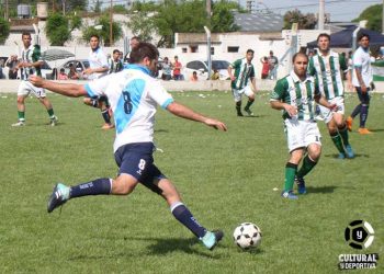 Deportivo y Newbery se miden en la primera final del año