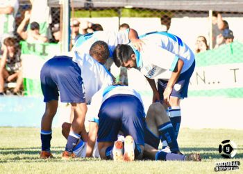 El Depo se quedó con la primera final