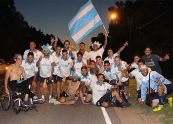 Los números del campeón