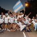 Los números del campeón