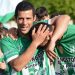 Alexis Fraile arregló su continuidad en Newbery