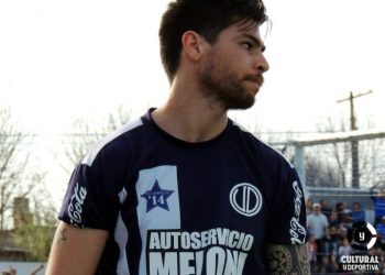 Enzo Pelosi vuelve a Unión Deportiva