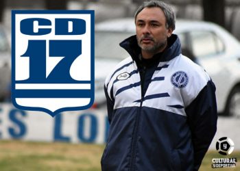 Gerardo Valle será el preparador físico de Deportivo 17