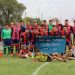 Atlético Quenumá es el único líder del Apertura