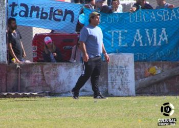 Raúl Roselli, DT de La Gloria: “Somos un equipo humilde, en formación”