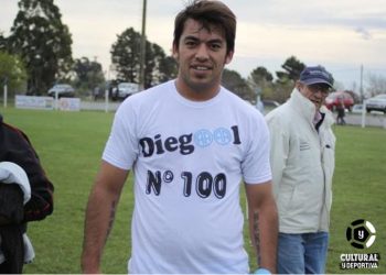 Diego Torres vuelve a Atlético Argentino