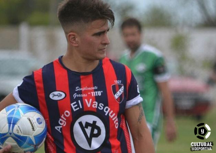 Matías Balsamello: «Queremos pelear el campeonato»