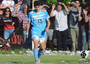 Facundo Gadea se rompió los ligamentos cruzados