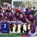 Juventud ganó el clásico y se convirtió en el único líder del Apertura
