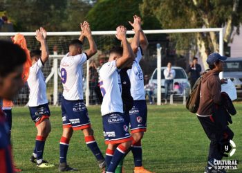 Quenumá dio el golpe ante Juventud y es el único líder del torneo