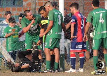 Sancionados de la fecha 9 del Apertura