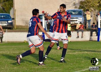 Juventud lidera en soledad y Unión empató el clásico sobre el final