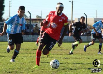 Robert Campaz y una tremenda racha goleadora