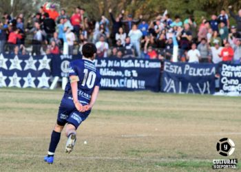 Juventud lidera en soledad y Unión empató el clásico sobre el final