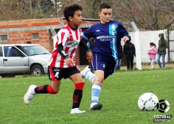 Se jugó la fecha 10 del Apertura de Inferiores