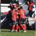 Juventud lidera en soledad y Unión empató el clásico sobre el final