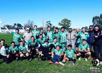 Senior: Jorge Newbery es el campeón del Apertura 2019