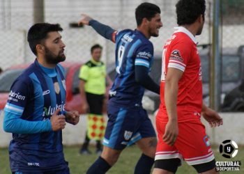 Deportivo Argentino ganó y continúa en lo más alto del Clausura
