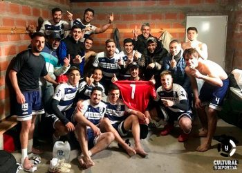 Quenumá y 17 le descontaron a Deportivo que no pudo ante Unión