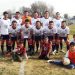 Atlético Quenumá ganó y quedó como único escolta