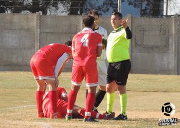 Sancionados de la fecha 5 del Clausura