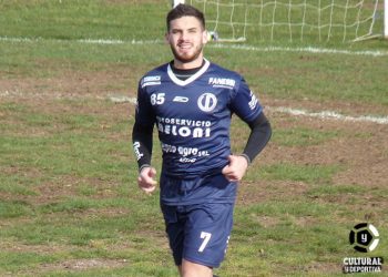 Agustín Barrio: «Seguiré esforzándome para continuar en la historia del club»