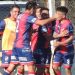 Quenumá aprovechó el empate de Deportivo y se puso a tres puntos