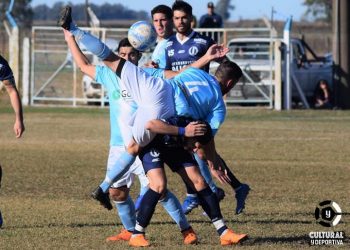 Se juega una nueva edición del Superclásico Treslomense