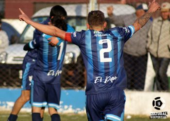 El Depo venció a Quenumá y quedó a cuatro de los escoltas