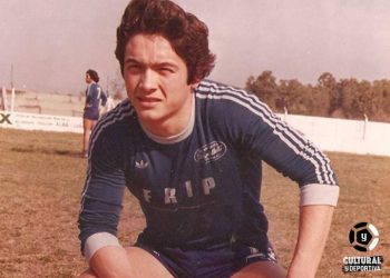 A los 57 años, Mario Borrego jugará en la Primera de Ferro