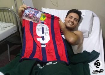 Ezequiel Cabrera jugará un partido para Quenumá tras haber sufrido la amputación de una pierna