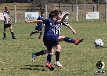 Se jugó la fecha 13 del Clausura de inferiores