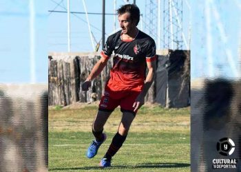 Se retiró «El Ruso» Moscardi, un histórico de la liga