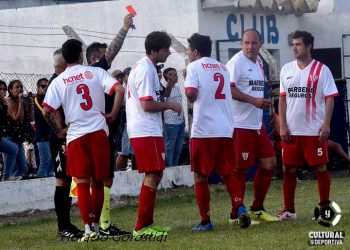 Sancionados de la fecha 13 del Clausura