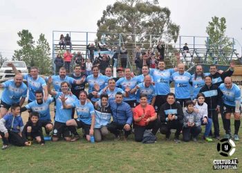 Senior: Atlético Argentino es el campeón del Clausura