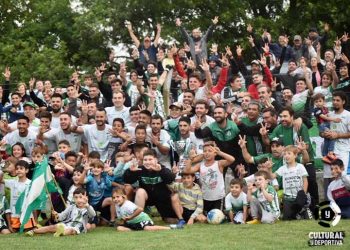 Jorge Newbery es el gran campeón del 2019