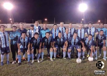 El Senior de El Ceibo participó de un torneo nacional