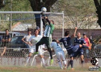 Unión y Newbery juegan la primera final de la Liguilla