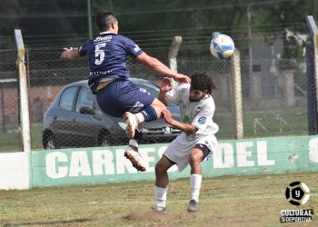 Unión y Newbery no se sacaron diferencias en la primera final