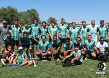 Senior: Jorge Newbery es el campeón del año 2019
